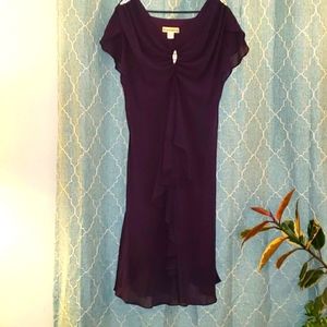 Seventh Avenue Women's Plus Size Cocktail Dress